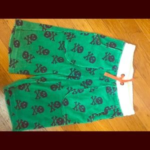 Mini Boden - Boys toweling shorts